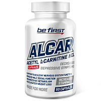 ALCAR (Acetyl L-Carnitine) 90капс 