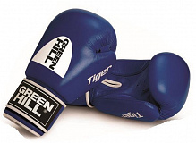 Перчатки бокс TIGER BGT-2010с с новым логотипом 
