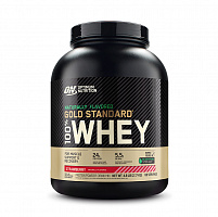 WHEY Gold Standart 100 % Naturally Flavored 2170гр. WHEY Gold Standart 100 % Naturally Flavored 2170гр.
