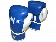 Перчатки бокс. POW-BZ-С14 00452